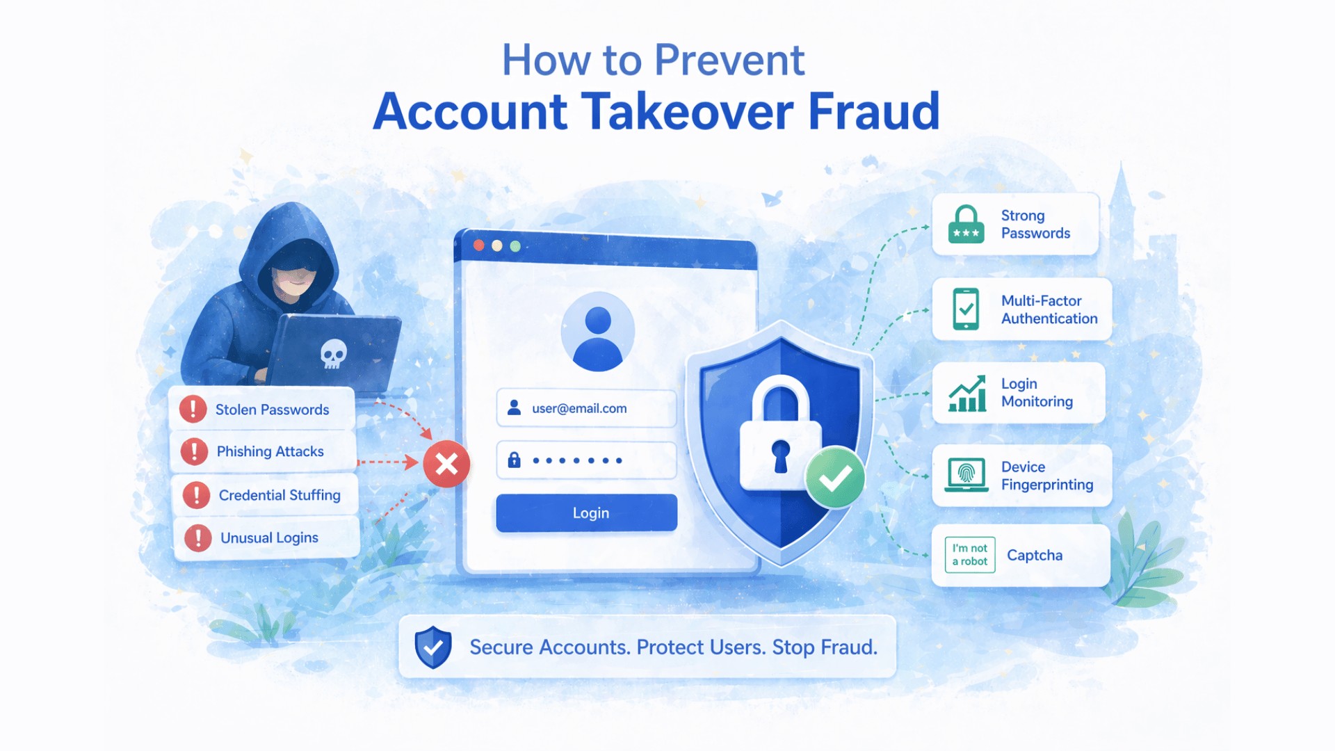 How to Prevent Account Takeover Attacks on Your Website (2026)